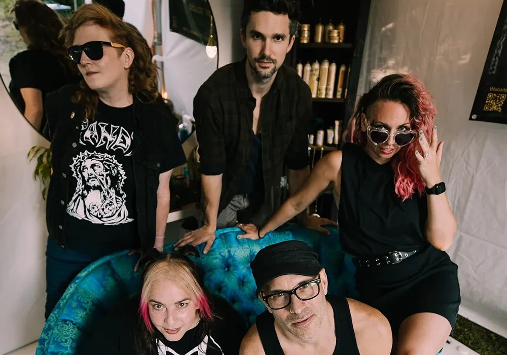 War On Women Announce New Album “Time Under Tension”; Release New Single “Messages Unsent” 