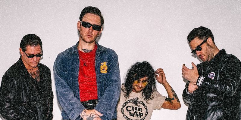 Luxury Apartments Release New EP ‘Weak Spells’ Via Venn Records 