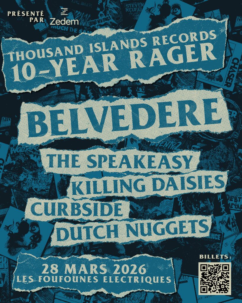 Thousand Islands Records: A Decade Old & Still Raging 