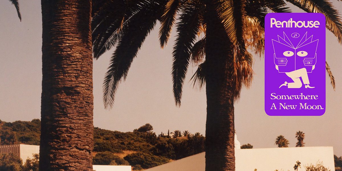 Polish Retro Rock’n’Roll Group Penthouse. Releases Second Album “Somewhere A New Moon” 