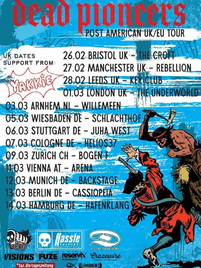 Dead Pioneers – Live At The Key Club 