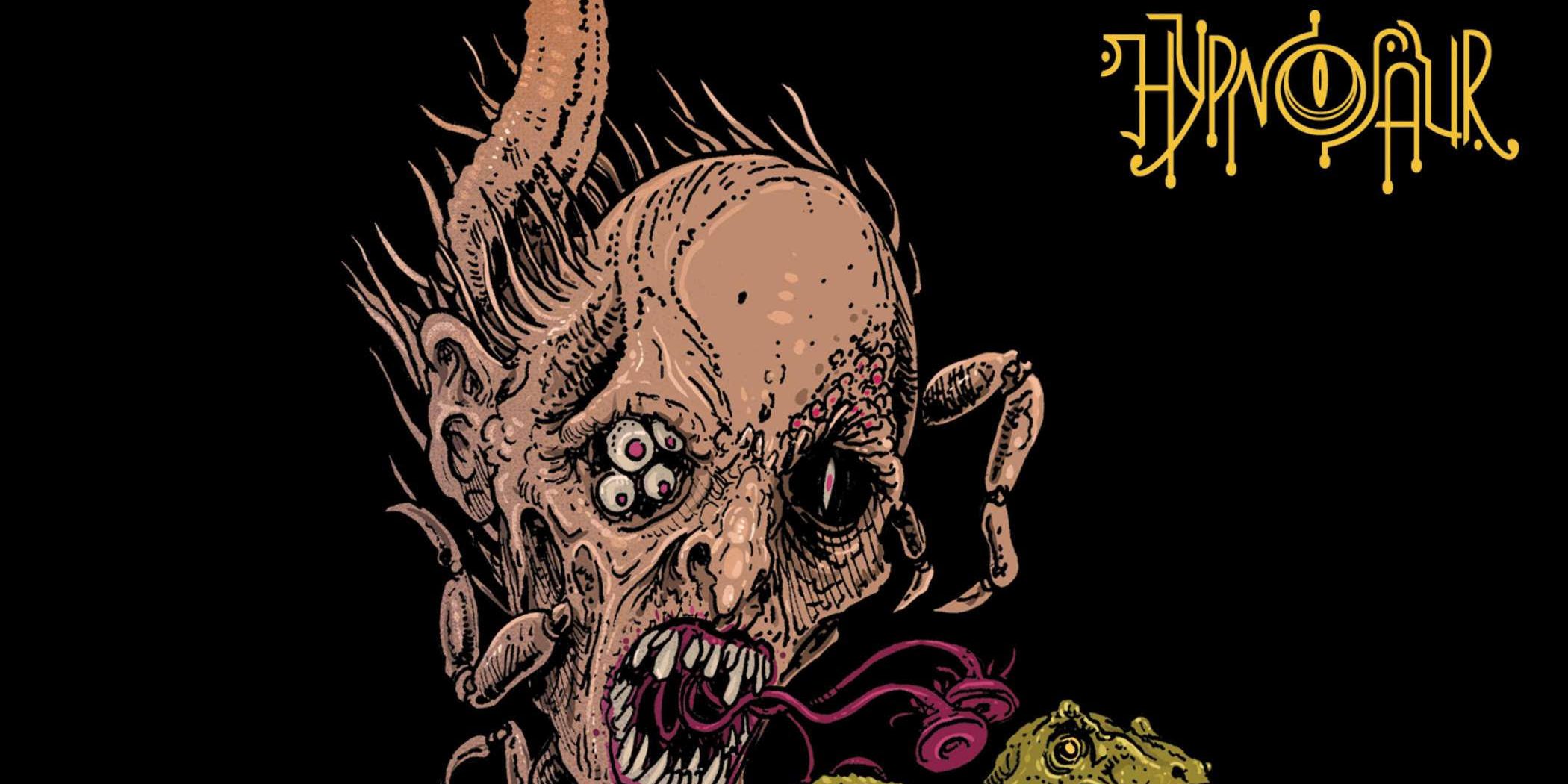 Polish Rock’n’Roll Band Hypnosaur Returns With New Single ‘Danger’ 