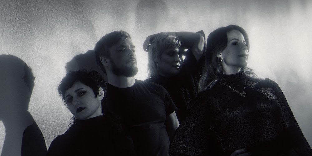 Hauntees’ Debut Takes You On A Road Trip Through The Desert 