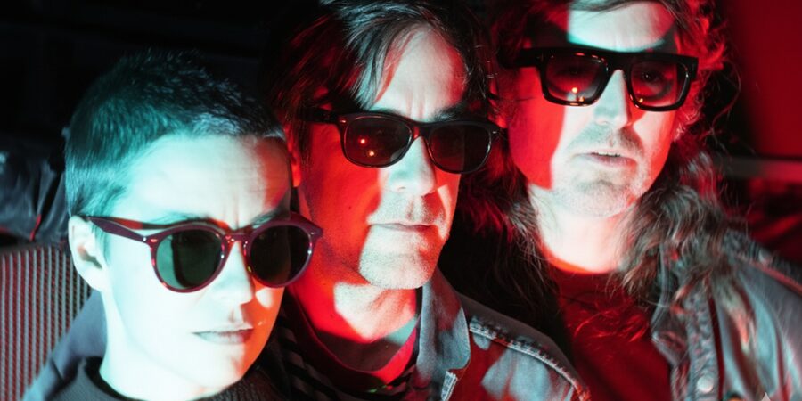 A Place To Bury Strangers Share New Single “Acid Rain” 