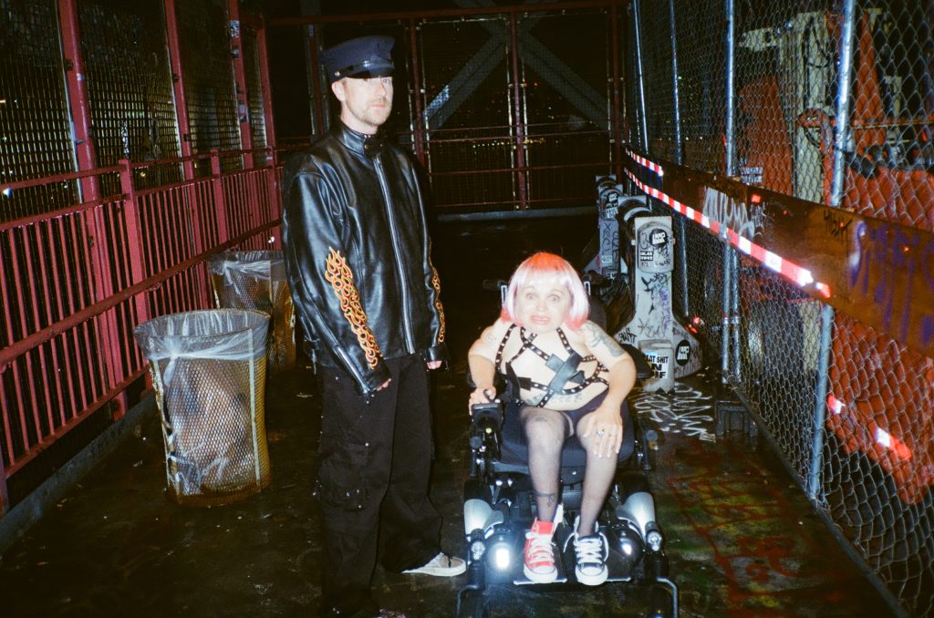 Wheelchair Sports Camp To Release “Oh Imperfecta” Album 