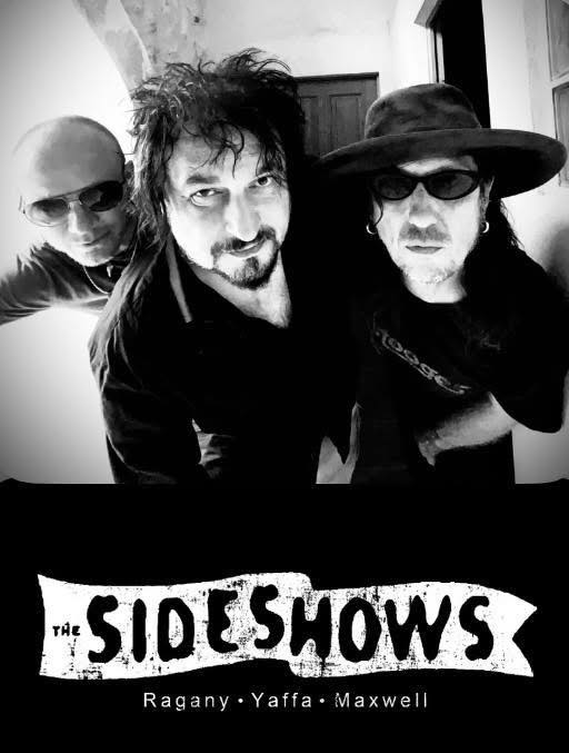 The Sideshows – The Sideshows 