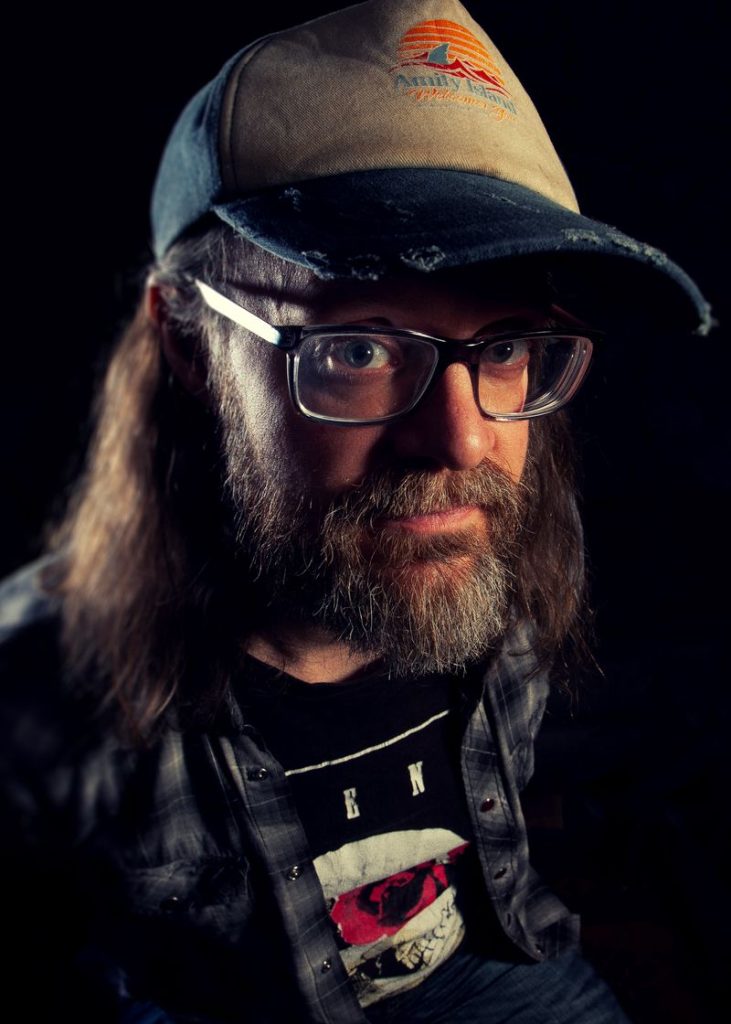 Ash’s Rick McMurray Releases Debut Album From Solo Project “Burned As Witches” 