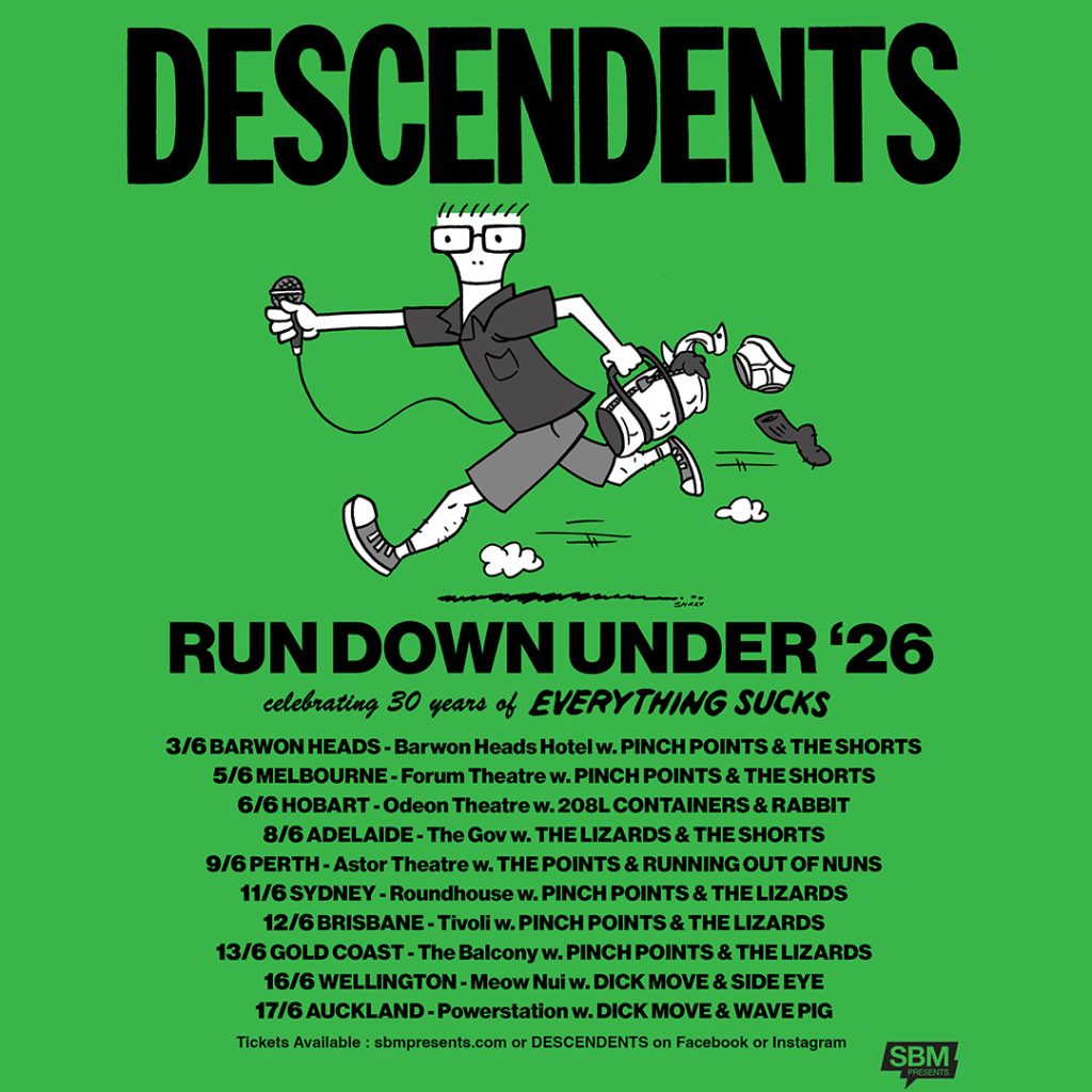 Descendants’ “Cool To Be You” Album Gets Vinyl Reissue