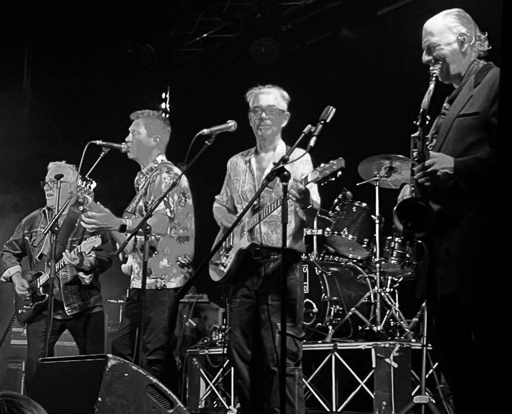 The Blockheads Live At 229 – Post Funk Vaudeville For The Modern Age 