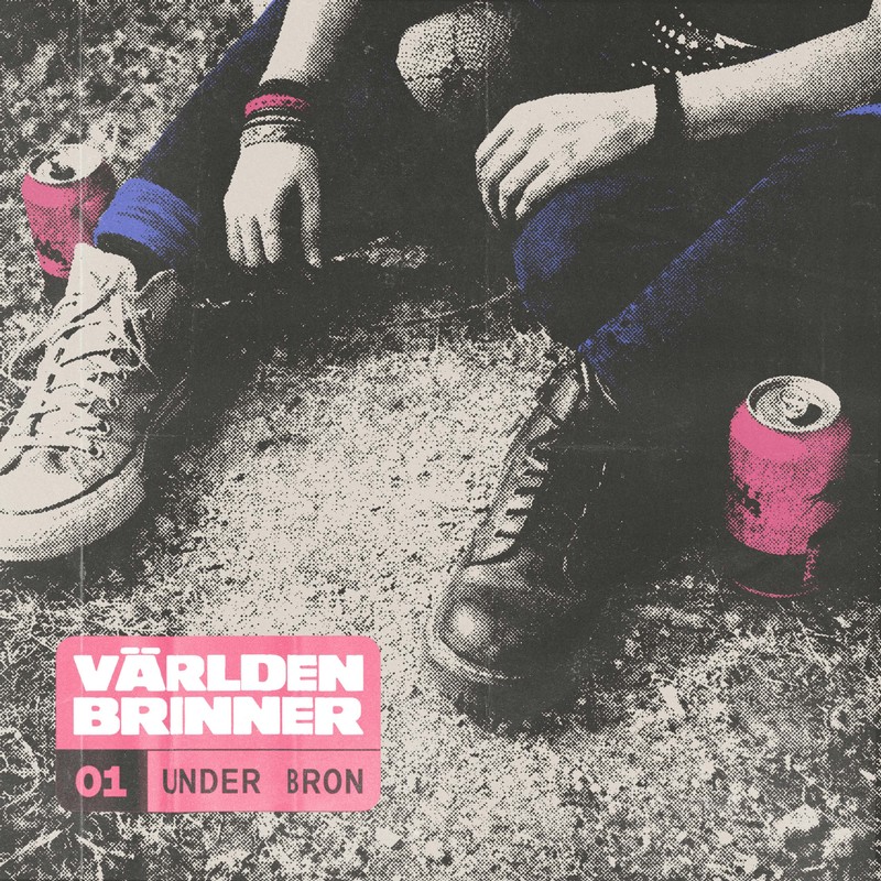 Sweden’s Varlden Brinner Drop New Single “Under Bron” 