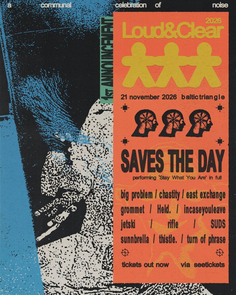 Liverpool, UK’s Loud & Clear Festival Confirms First Wave Of Bands 