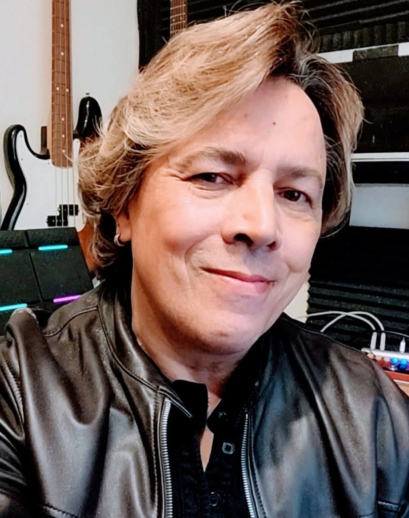 Steve Etherington: Matlock, Poly Styrene & The Glamnezia Uprising 