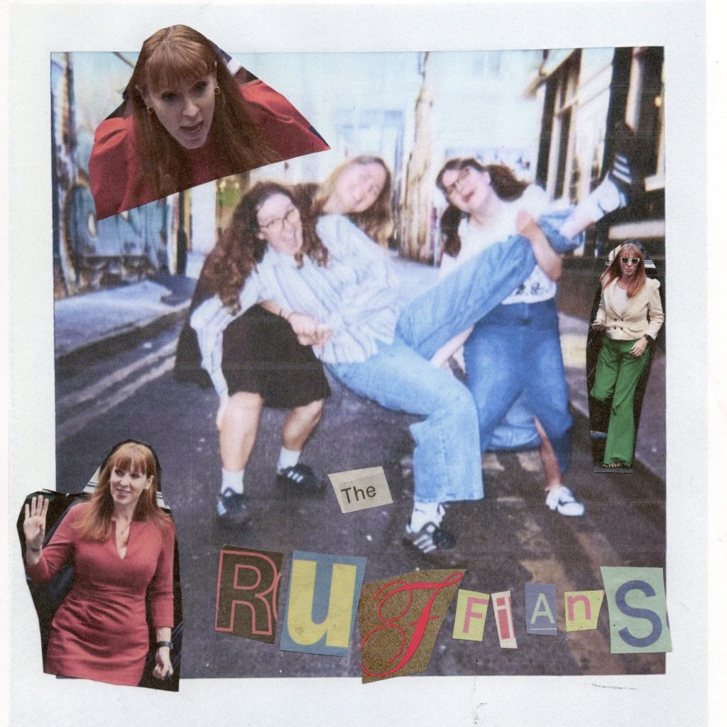 The Ruffians Release Debut Single “Angela Raynor (Big Tesco)” 