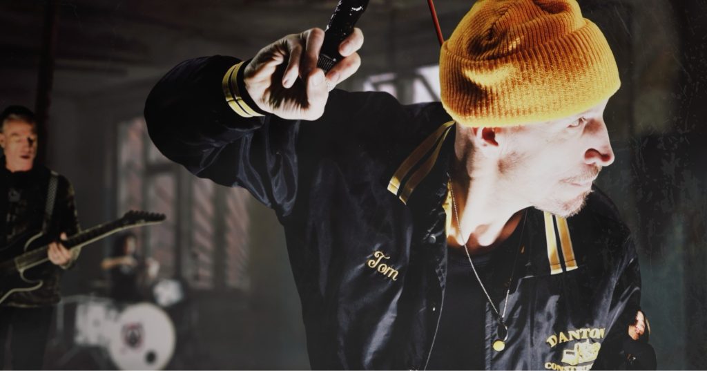 Concrete Hyena Drop “Hi! I’m Radio Mike” From Upcoming “Future Primitives” Album 