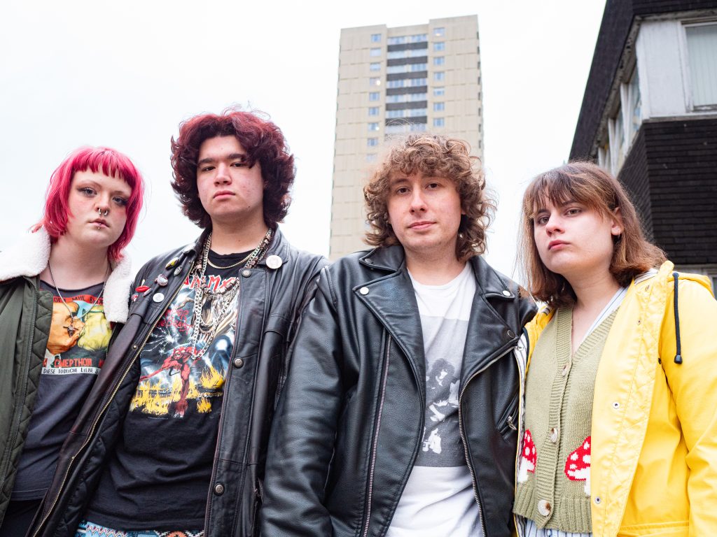 Polyfillas Promise “An Assortment Of Punk Originals” On Upcoming Debut Album 