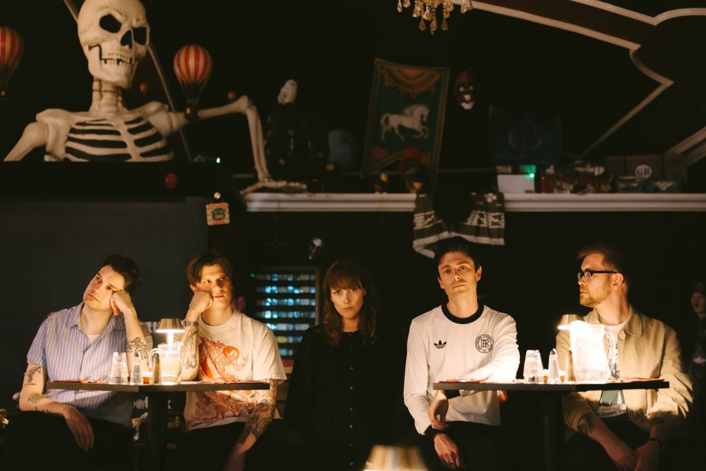 Pit Pony Release “Thunder” Single & Video & Announce UK Tour Dates. 