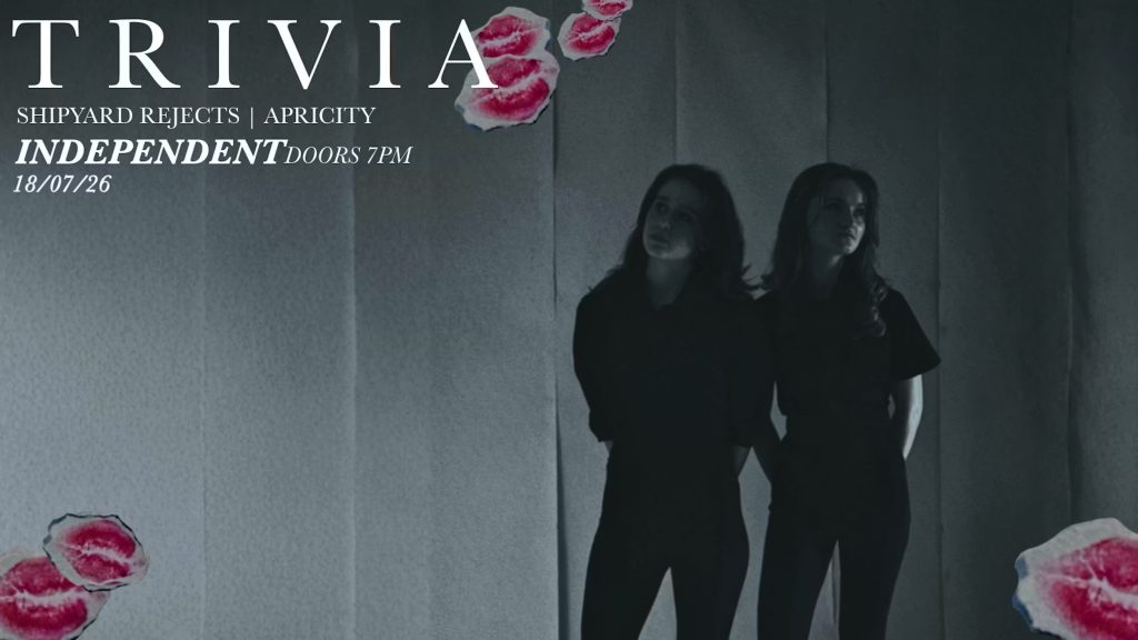Teen Punk Duo Trivia Release Debut EP “Home” 