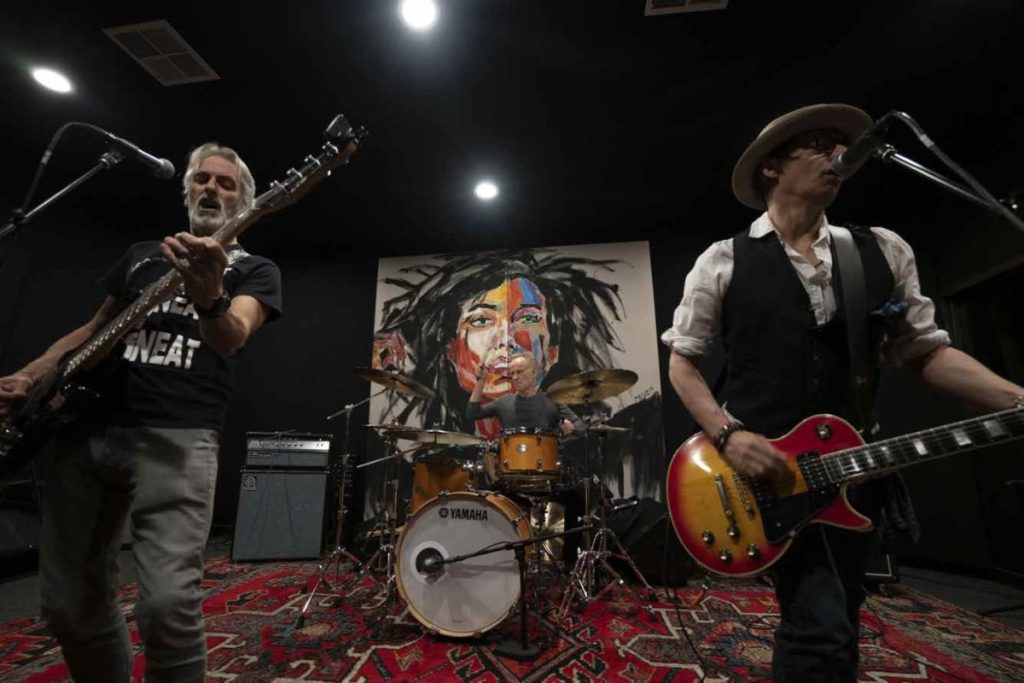 Slaughter & The Dogs Announce New Album “White Heat” 