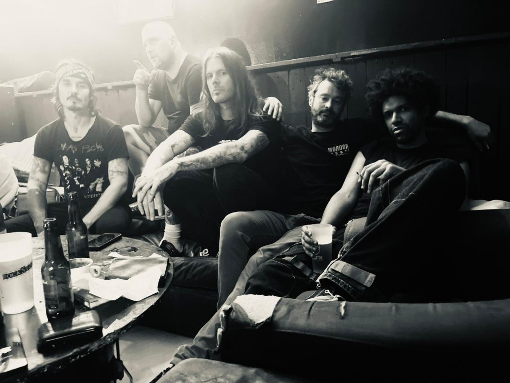 France’s Satanic Sex Cult Issue “Tout Doit Brûler” Single 