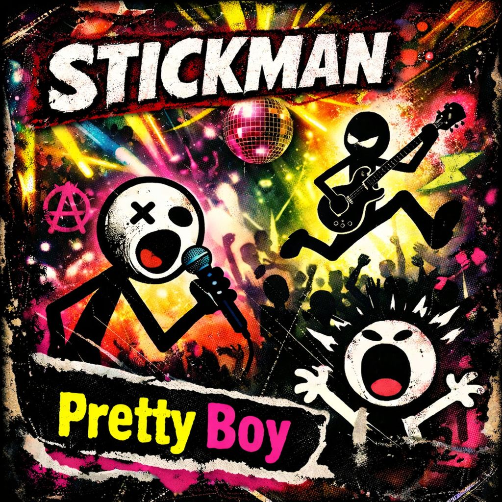 Stickman Return With New Single “Pretty Boy” 