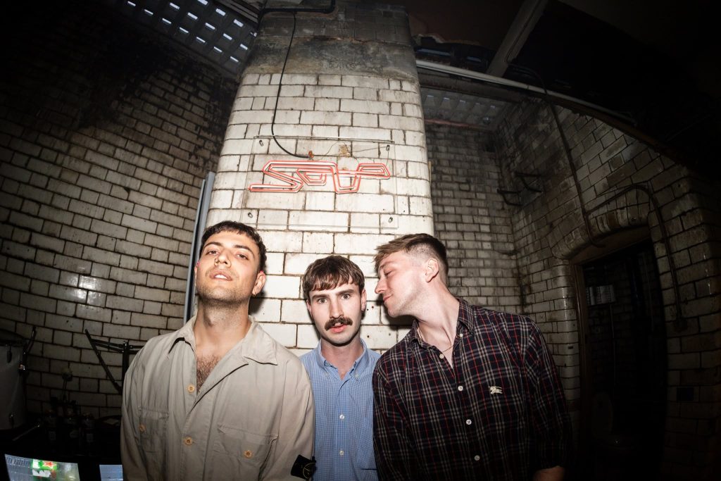 Aerial Salad Take On The Manosphere On New Single & Video “Survive If I Let Ye” 