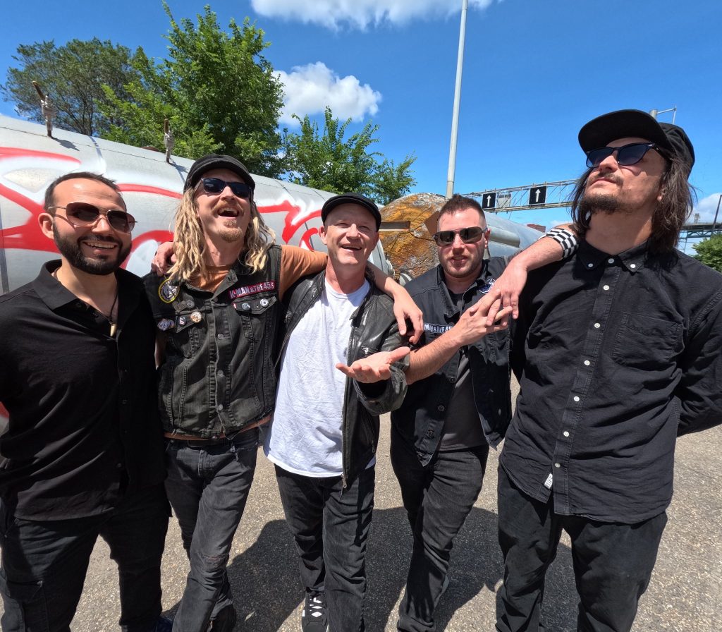 K-Man & The 45s Declare “We Won’t Stop” On New Single & Video 