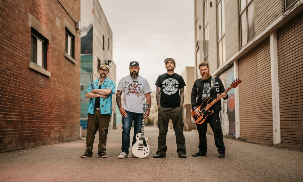 The Offsailors Drop Sophomore Album “Too Old To Skate” 
