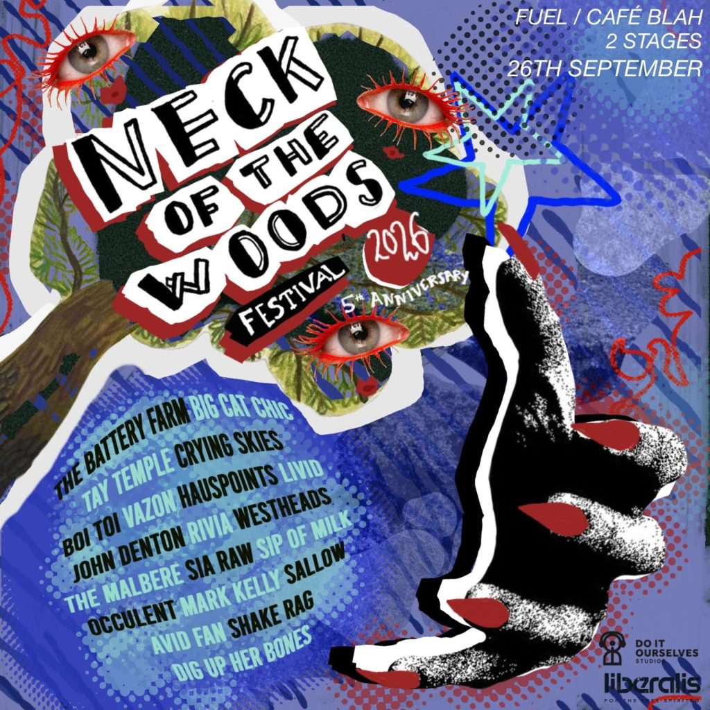 Festival Founder Ruth Murray On Neck Of The Woods Festival’s Fifth Anniversary