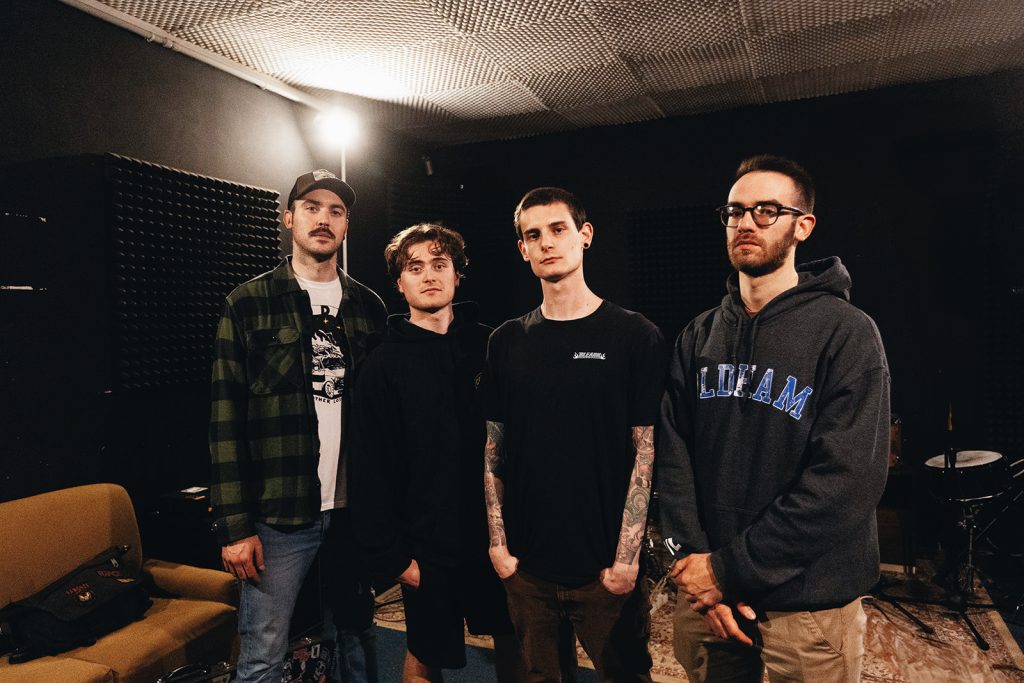 Italy’s Still No One Release “Save Me” Single & EP