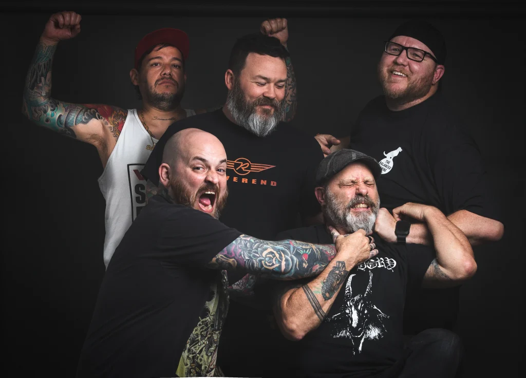 Fire Sale & The Corps Team Up On “Split Decision” EP 