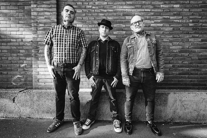 The Drowns – Harsh Reality 