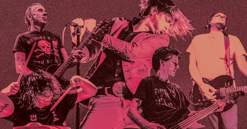 Fake Names – Punk Ruins 